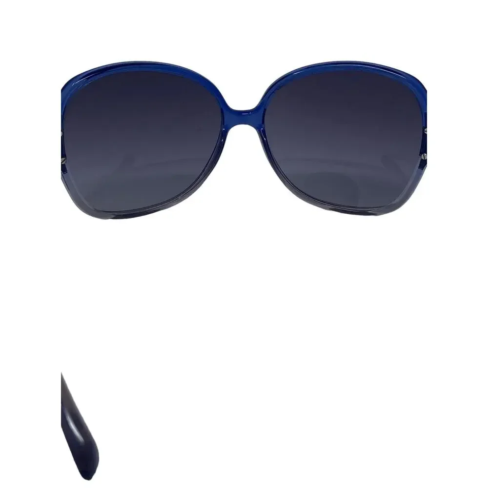 Marc By Marc Jacobs Men's 180/S Blue Stainless Steel Frames Sunglasses With Case